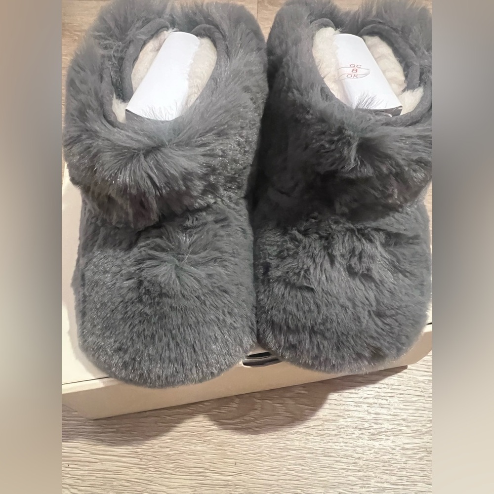 Toddler Uggs Jesse bow fluff